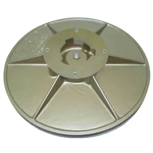Pearl Abrasive 16″ Sanding Plate Attachment - view 2
