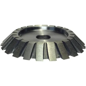 Raimondi Step 1/Step 2 45° Diamond Bevel Wheels | Milling Wheel