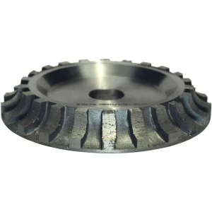 Raimondi Bulldog Step 1 Diamond Milling Wheel | 3/8″ Radius - view 3