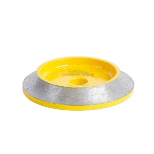 Raimondi Bulldog Step 1 Diamond Milling Wheel | 3/8″ Radius - view 4