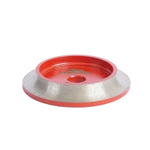 Raimondi Bulldog Step 2 Diamond Rough Finishing Wheels | 3/8″, Finish