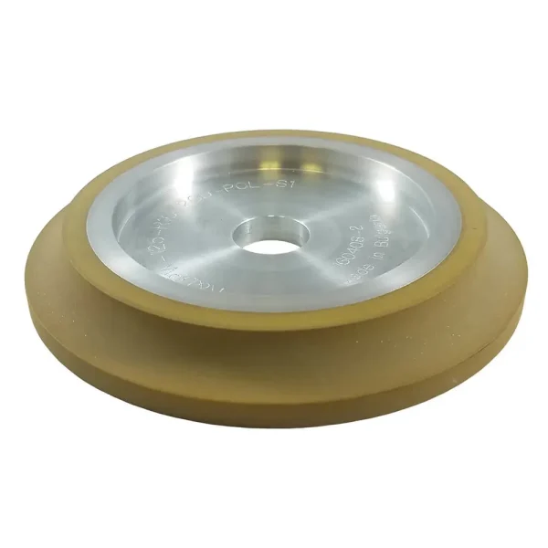 Raimondi Bulldog Step 3 (400 Grit) Diamond Polishing Wheels | 3/8″, Finish