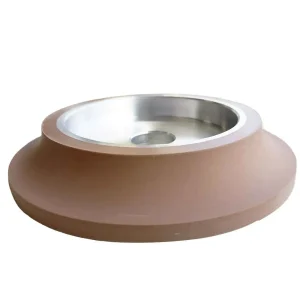 Raimondi Bulldog Step 4 Diamond Polishing Wheels | 3/8″, Finish
