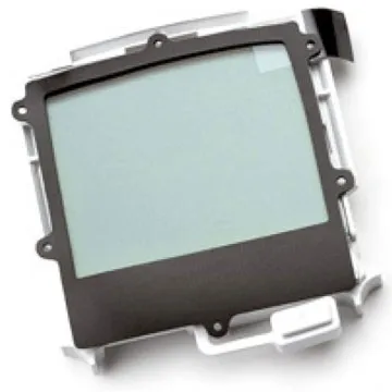 BW Technologies LCD Screen for GasAlert MicroClip