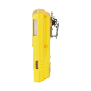 BW Technologies MicroClip XL 4-Gas Detector – O2, LEL, H2S, CO - view 3