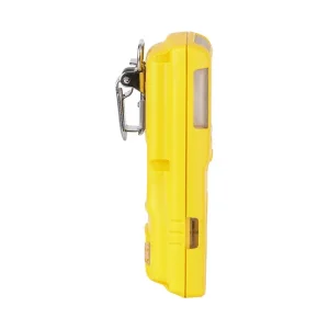 BW Technologies MicroClip XL 4-Gas Detector – O2, LEL, H2S, CO - view 4