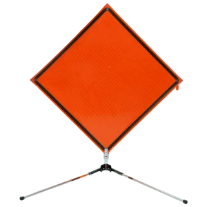 Economy Tripod Sign Stand - view 4