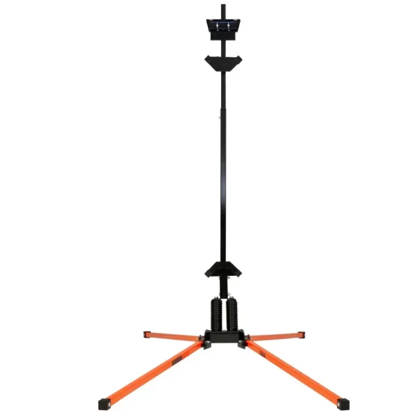 SafeZone Series Dual Spring Stand For Rigid Signs