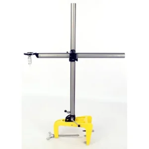 Model 7051 Manhole Transit Tower Mount for use with Pipe Lasers