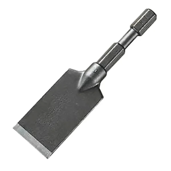 Edco LR-2 2″ Steel Chisel