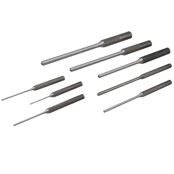 8 Piece Pilot Punch Set