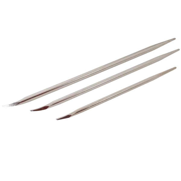 3 Piece Pinch Bar Set