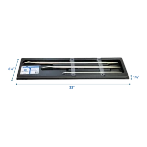 3 Piece Pinch Bar Set - view 3