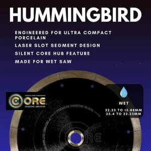 Hummingbird Series Blade | 7″ - view 2