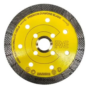 Core Abrasives Laser Series Blade | 4″