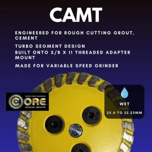 CORE CAMT Mini Blades | 25mm - view 3