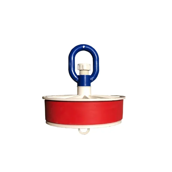 Kwikie Duct Plug with Loop Nut