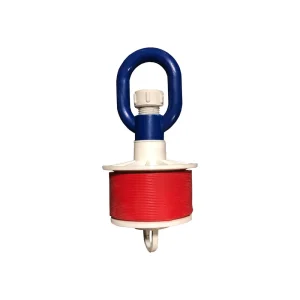 Kwikie Duct Plug with Loop Nut - view 2