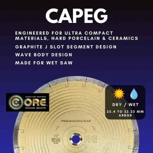 CORE Pegasus Series Blade | 7″ - view 2