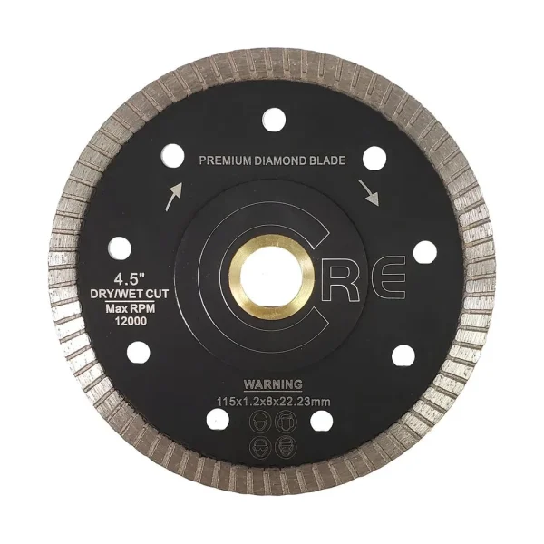 CAPOS Diamond Blade | 4″
