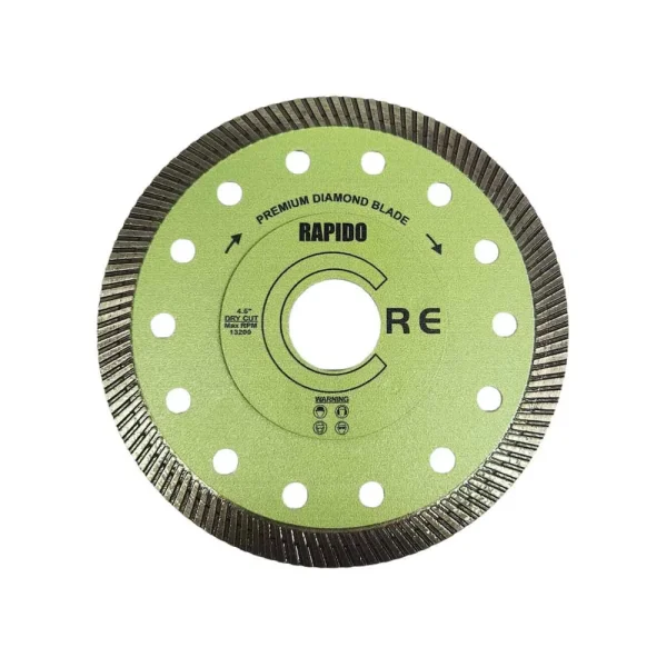 CORE Rapido Series Blade | 4″