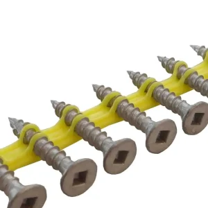 Quik Drive #10 X 1-1/4″ Backerboard Screws - view 2
