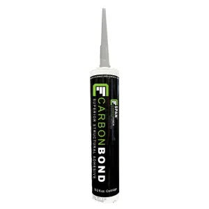 CF Span CarbonBond Enhanced Silicone 10oz Cartridge