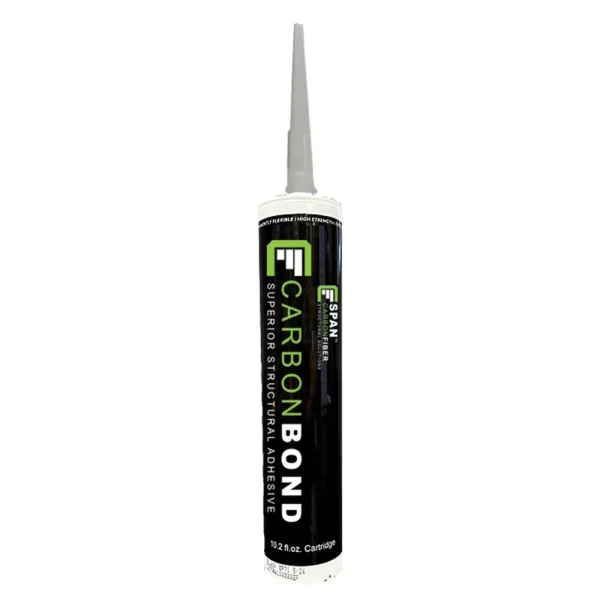 CF Span CarbonBond Enhanced Silicone 10oz Cartridge