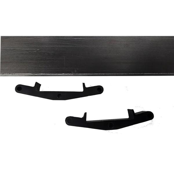 CF Span CarbonBar Hidden Island Support | 29″ x 2″ / 0.2″