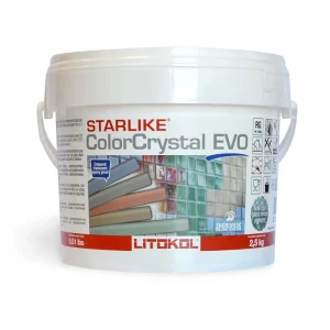 Starlike Color Crystal EVO | Azzurro Taormina