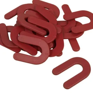 CDSHIM CD Products Plastic Horseshoe Shims | 1/16″ Blue - view 3