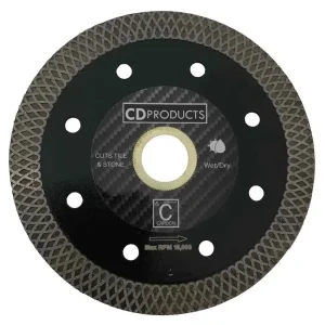 CD Products Carbon Fiber Mesh Blade | 4 inch
