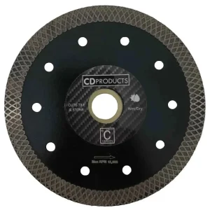 CD Products Carbon Fiber Mesh Blade | 4 inch - view 2