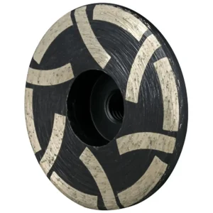 Diamax 5 ” Cyclone Flat Resin Cup Wheel | 30 Grit