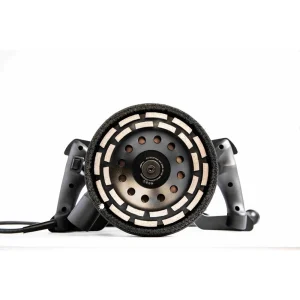 Makinex Concrete Grinder - view 2