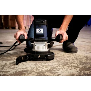Makinex Concrete Grinder - view 3