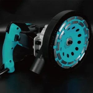 Bihui CG1900A 7″ Concrete Grinder - view 2