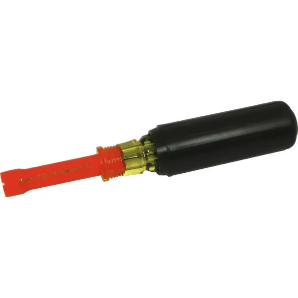 Insulated Nut Drivers – Metric