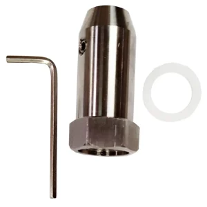 Alpha Tools Drill Bit Adapter 10mm to 5/8″-11 Thread - view 2