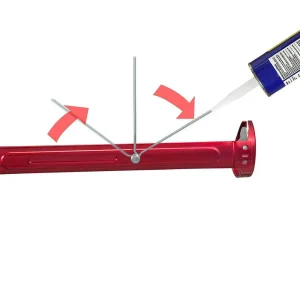 Tajima Convoy Super 26 Caulking Gun – 300 ml - view 4