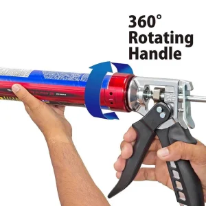 Tajima Convoy Super 26 Caulking Gun – 900 ml - view 4