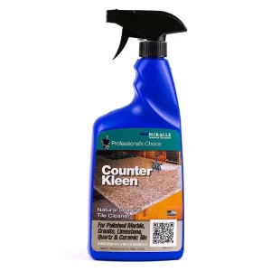 Miracle Sealants Counter Kleen – 32 oz Spray Bottle