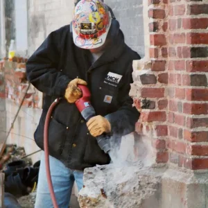 Chicago Pneumatic Chipping Hammer | Hex - view 4