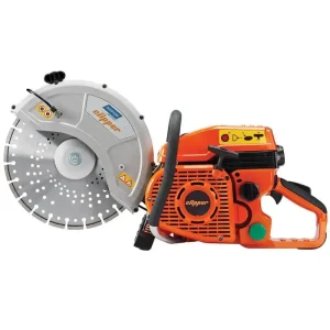 Norton Clipper CP514-350i 14″ High Speed Cut-Off Saw - view 2
