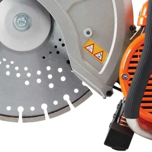 Norton Clipper CP514-350i 14″ High Speed Cut-Off Saw - view 4