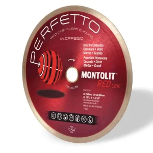 Montolit Perfetto Porcelain Tile Blade