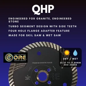 QHP Series Blade | 7″ - view 2