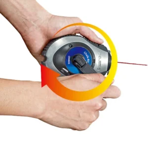 Tajima Chalk-Rite Dura Ultra-Thin 0.5mm Snap Line - view 3
