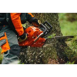 ECHO CS-4010 Chainsaw - view 3