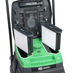 CS Unitec Hepa Wet/Dry Dust Extraction Vacuum - view 3